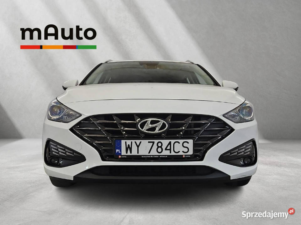 Hyundai i30 10 TGDI Modern Z Polskiego Salonu mazowieckie Warszawa