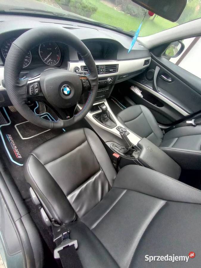 BMW E90 163KM Seria 3 Grybów