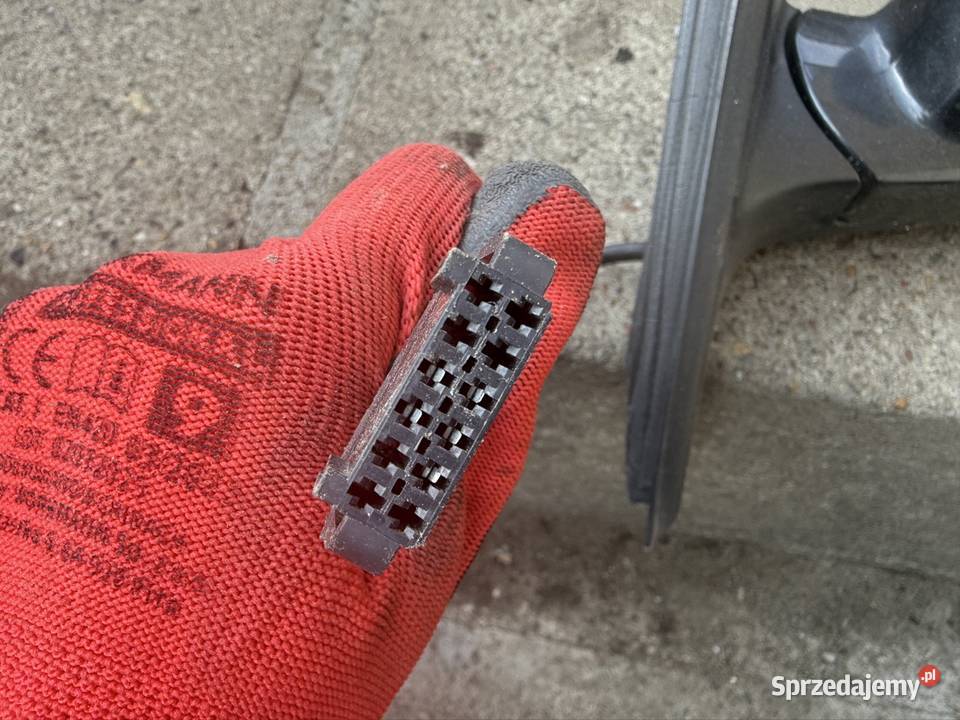 Lusterko lewe VW Passat B5 osobowe Ostrów Wielkopolski sprzedam