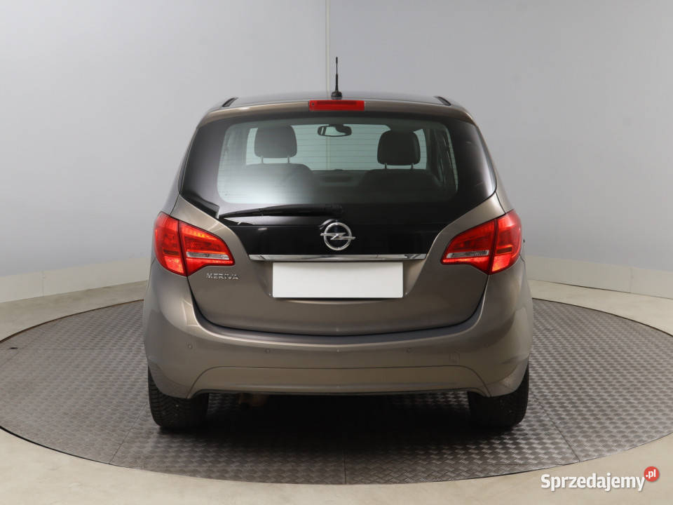Opel Meriva 14 Turbo Bielany Wrocławskie