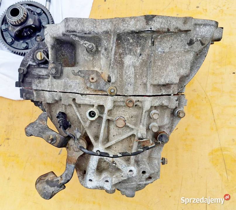 TOYOTA IQ 10 CZĘŚCI OBUDOWA SKRZYNI BIEGÓW Motoryzacja mazowieckie Radom sprzedam