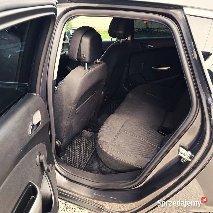 Opel Astra J 4/5 świętokrzyskie Bukowie sprzedam