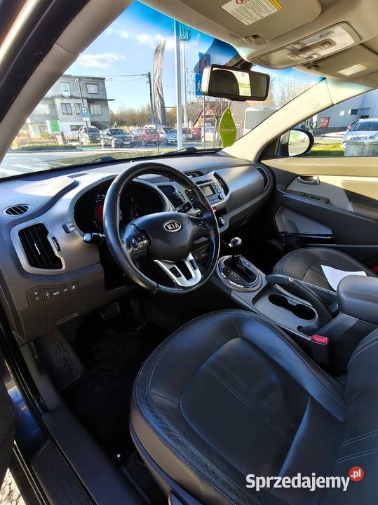 Sprzedam Kia sportage diesel 20 136 koni napęd 4 Krosno