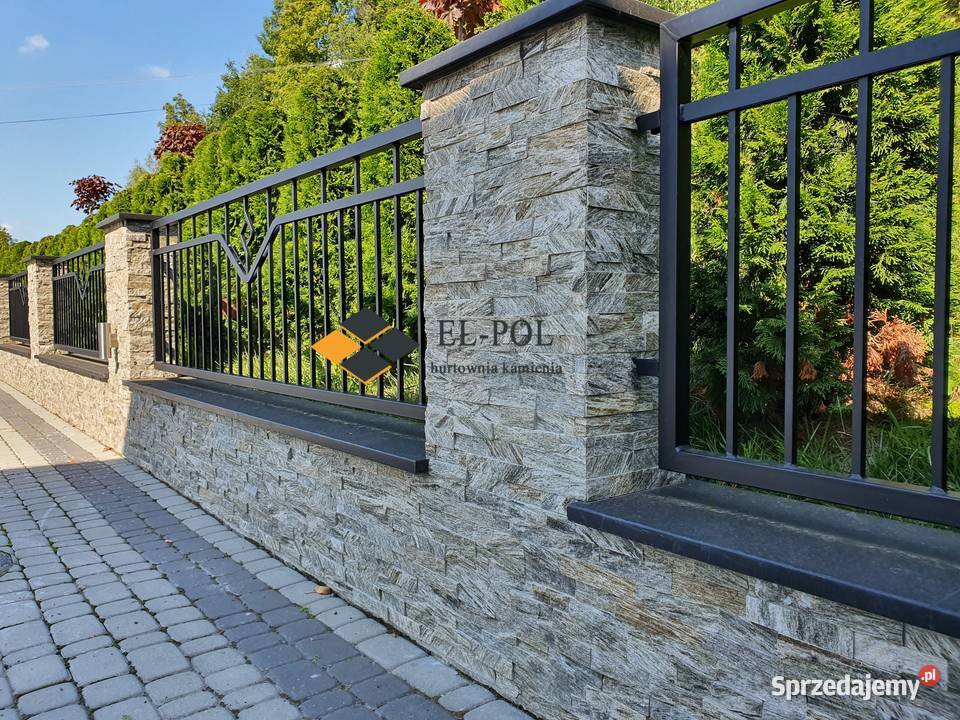 Kamień Naturalny ELEWACYJNY OZDOBNY DEKORACYJNY Chełmiec