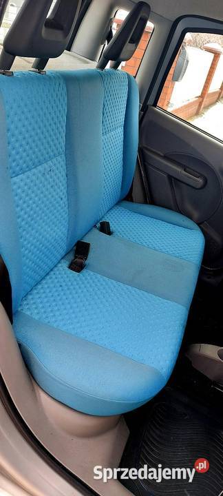 Panda 12 Dynamic Krajowa 1 własciciel Niski Siewierz sprzedam