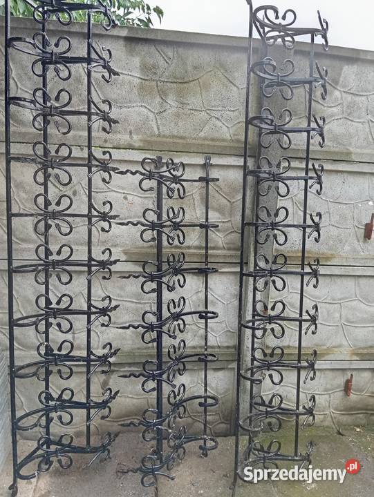 Kwietniki kute pod okno opolskie Baborów