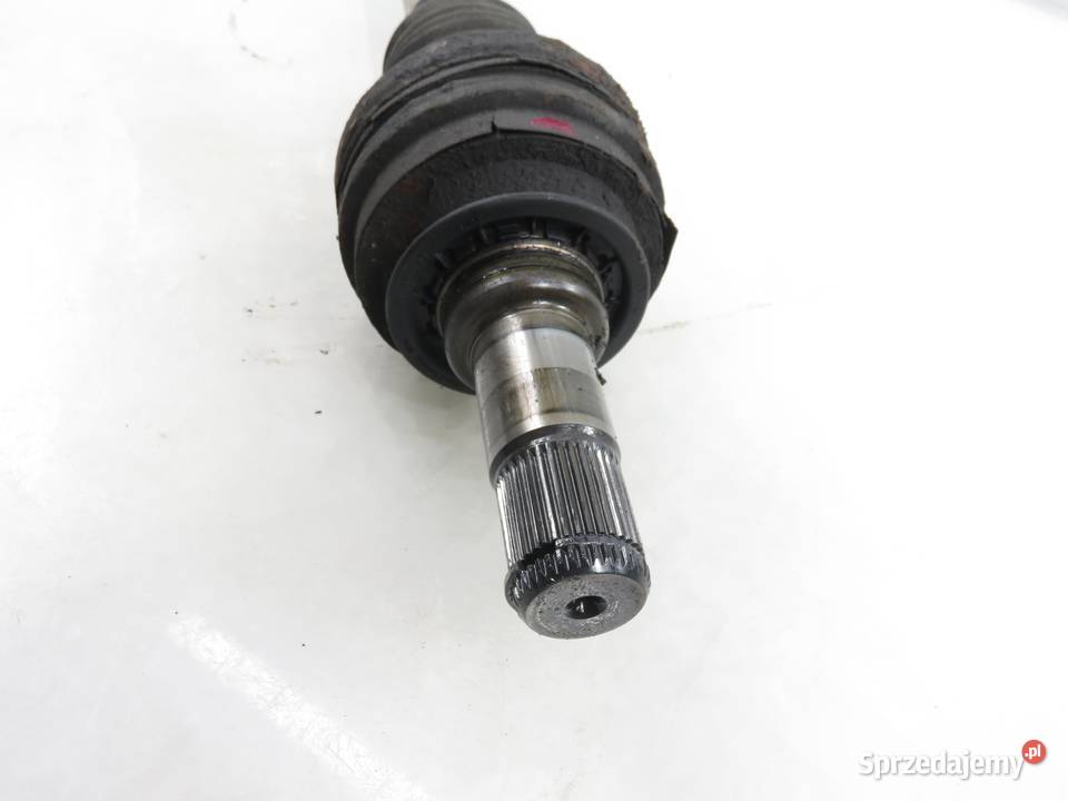 PÓŁOŚ LEWA TYLNA PORSCHE CAYENNE II 30 Diesel małopolskie