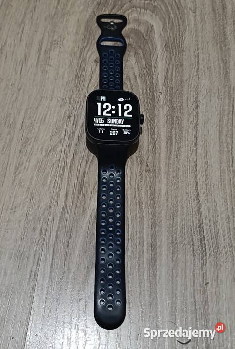 Smartwatch Xiaomi Redmi Watch 4 Środa Wielkopolska sprzedam