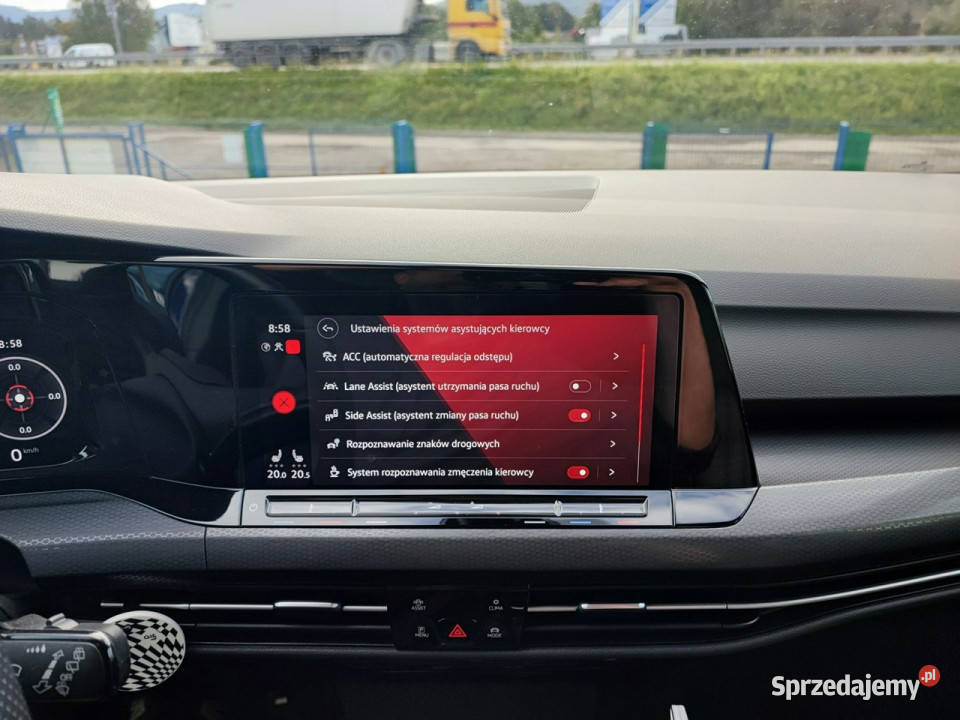 Volkswagen Golf Petarda oryginalny GTi 245 Koni Ustroń