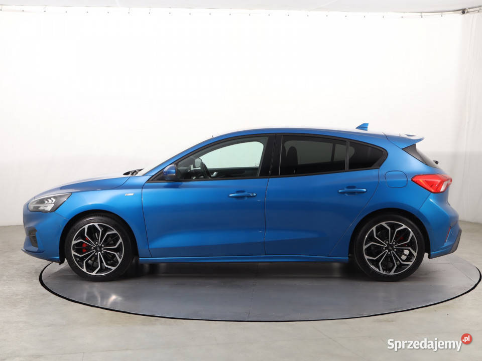 Ford Focus 10 MHEV 4/5 śląskie Katowice