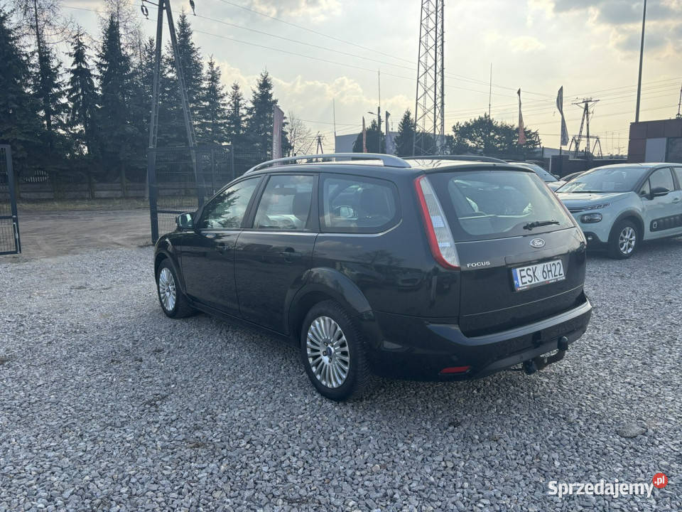 Ford Focus zadbany gotowy do jazdy Mk2 20042011