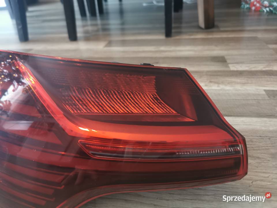 AUDI ETRON 4KE LAMPA TYŁ LEWA 4KE945091B Pielgrzymka