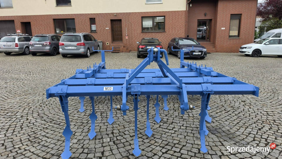 agregaty inny Agregat uprawowy LEMKEN Gruber Pozostałe Głogówek