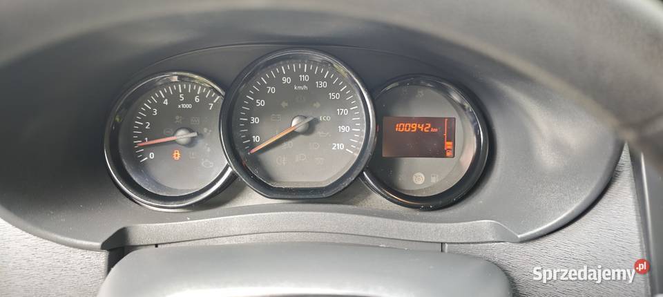 Dacia Dokker Van LPG 16 Bukowina Sycowska sprzedam