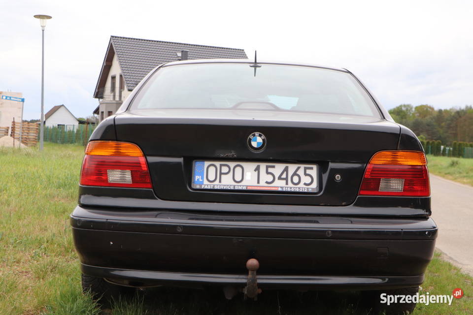 BMW 5 Węgry