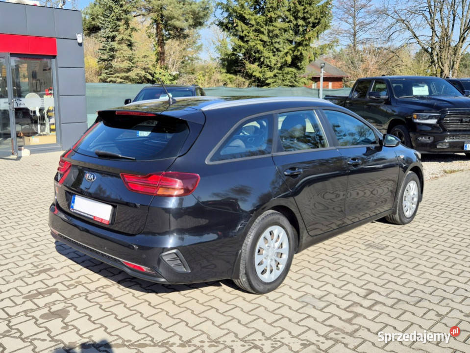 Kia Ceed Salon Polska III 2018 Konstancin-Jeziorna