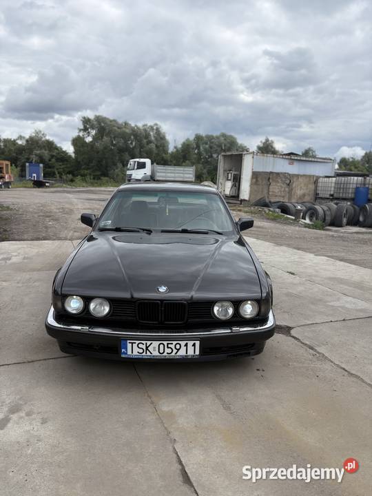 Bmw seria 7 e32 Seria 7 Pszczyna