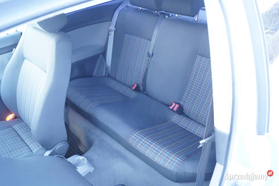 VW POLO 9N 90 PRZEJECHANE Żagań