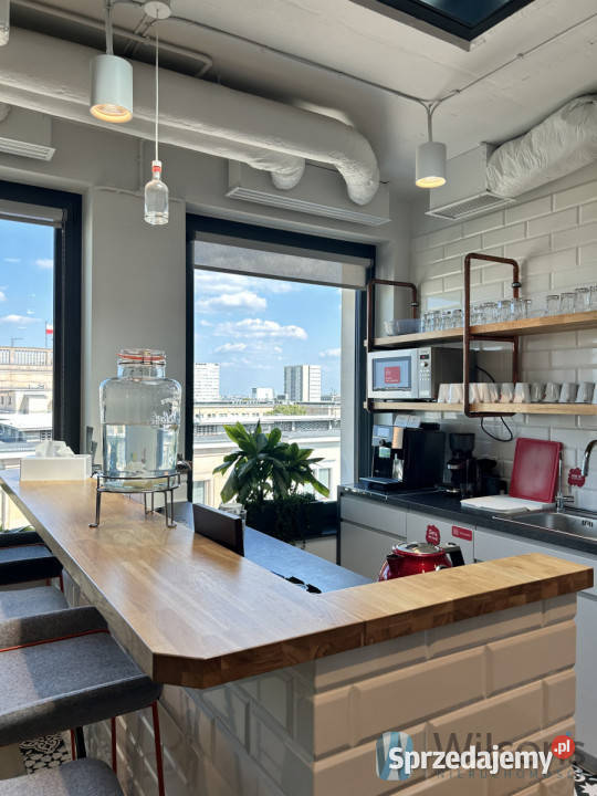 Lokal Warszawa Konstruktorska 20 metrów