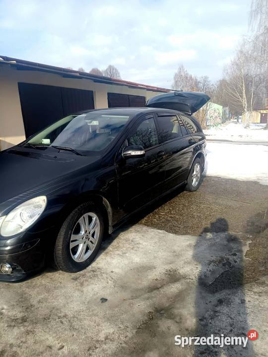Sprzedam Mercedes Benz R poduszka powietrzna Rzeszów