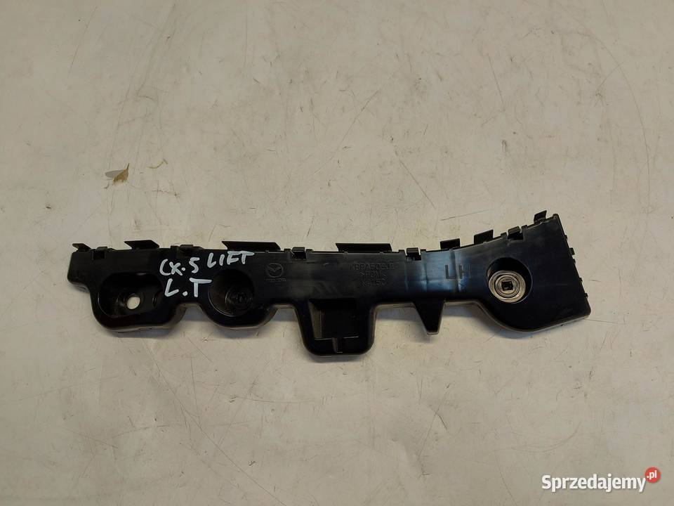 Mazda CX5 II Lift ŚLIZG MOCOWANIE ZDERZAKA LEWY sprzedam