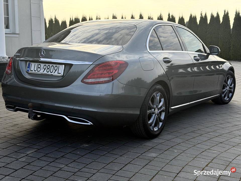 Mercedes c180 CDI super stan