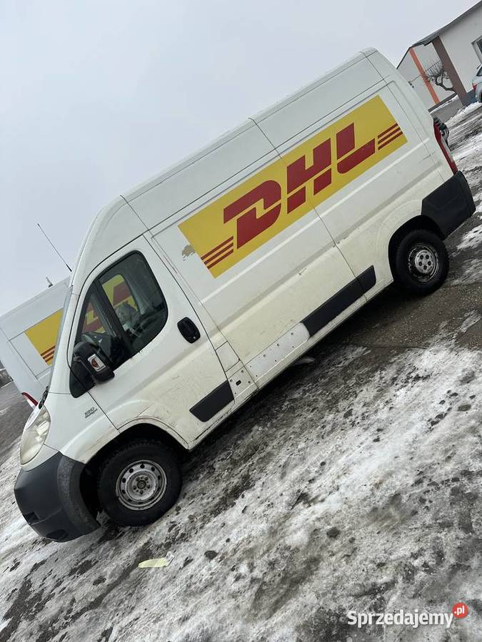 Fiat ducato 2013 r pełny VAT Proszowice sprzedam