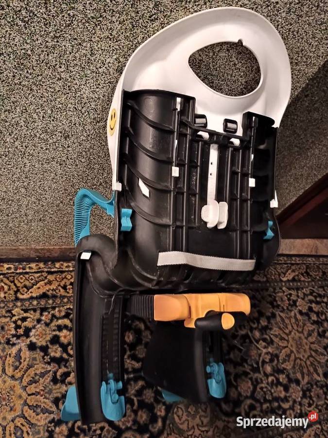 Fotelik do roweru Warszawa