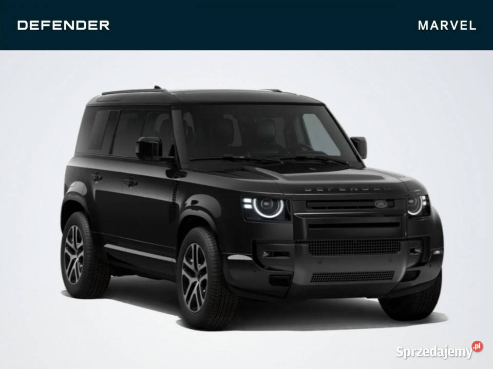 Land Rover Defender Defender 30D I6 350 AWD Auto SUV łódzkie Łódź