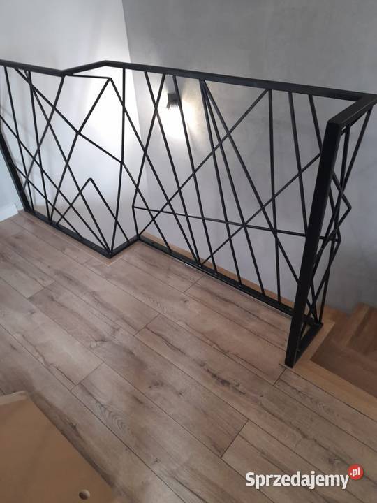 Schody na beton balustrady Wykonanie schodów i balustrad Warszawa