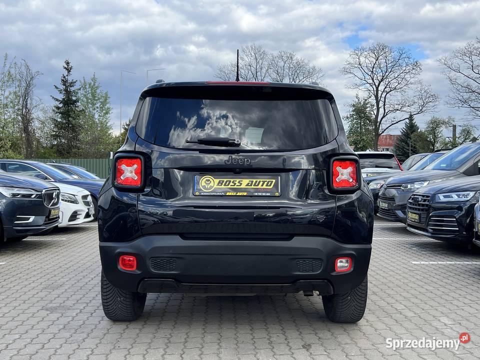 Jeep Renegade 2016 Warszawa