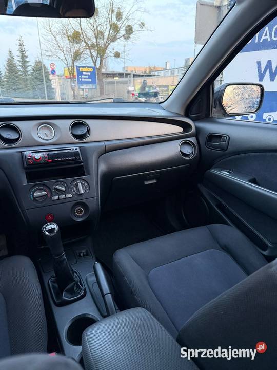 Mitsubishi Outlander I 20 I 16V 136 100KW benzyna Olsztyn