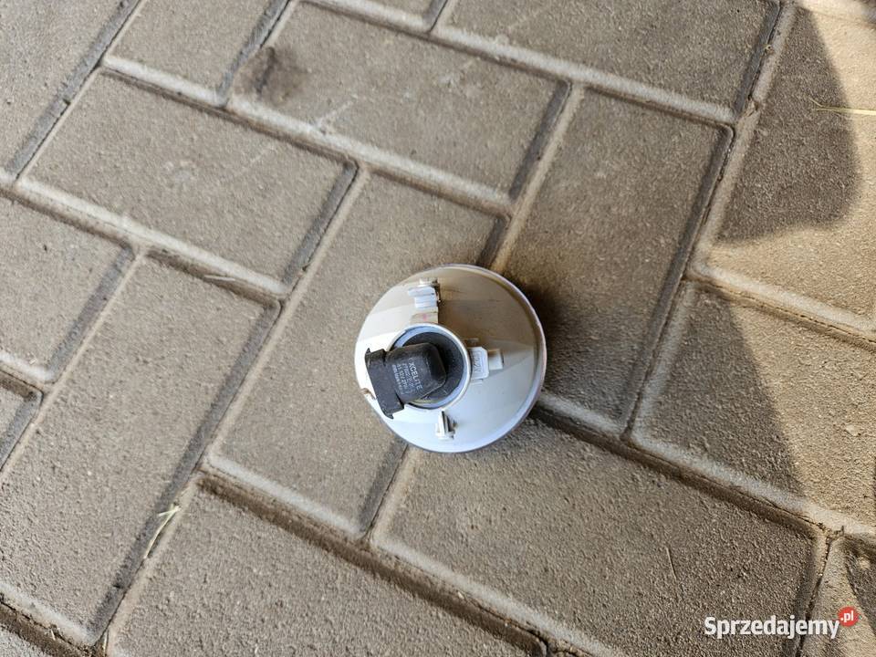 TOYOTA YARIS AURIS HALOGEN PRAWY PRZÓD 90008495 Lampy przeciwmgielne Międzychód