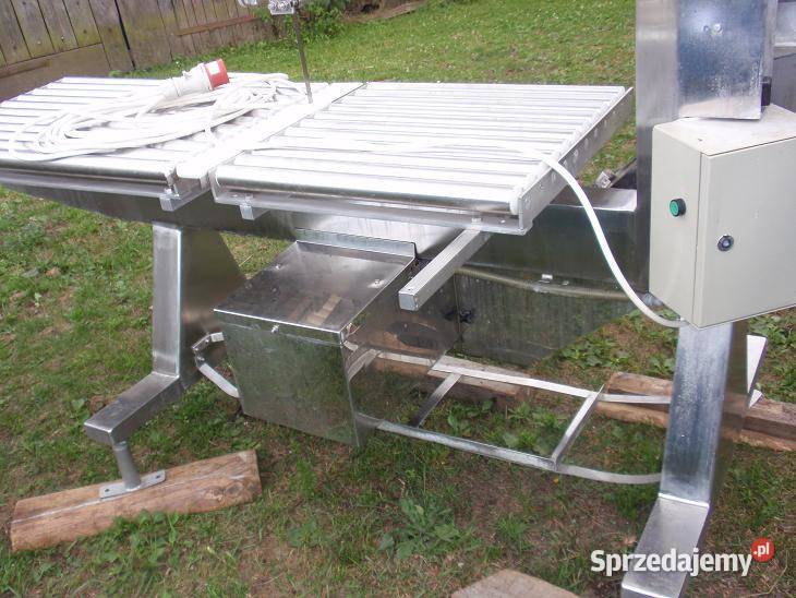 PIŁA TAŚMOWA STOŁOWA BBA1 SPV do półtusz Ostrołęka