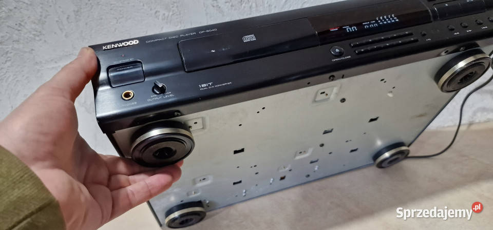 Cd player Kenwood DP5040 DP 5040 Międzychód