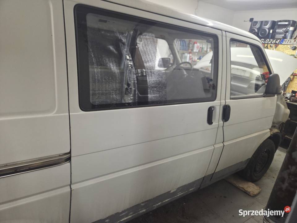 Vw t4 19 td transporter części 300000km małopolskie Gorlice