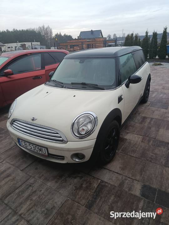 Mini Cooper clubman Bydgoszcz