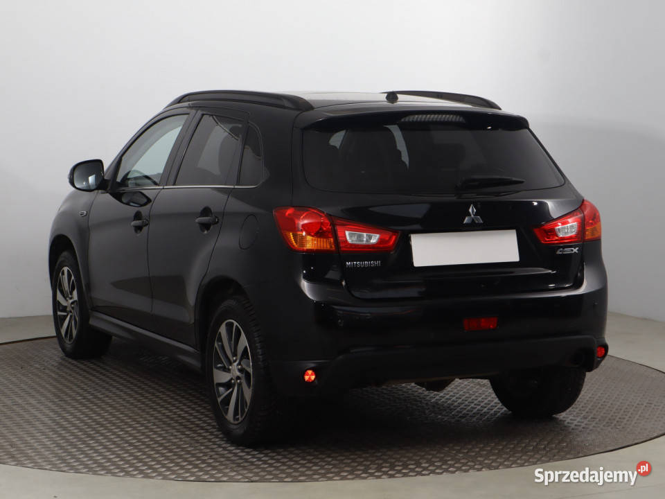 Mitsubishi ASX 18 DID bluetooth dolnośląskie Bielany Wrocławskie