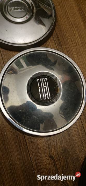 Kołpaki do fiatalata 6070 te Opony i felgi