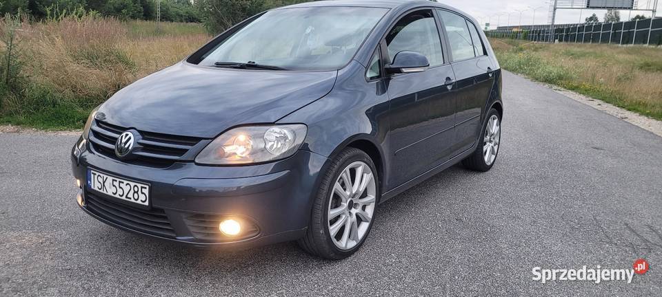 Golf 5Plus 16 2006r elektryczne lusterka Skarżysko-Kamienna sprzedam