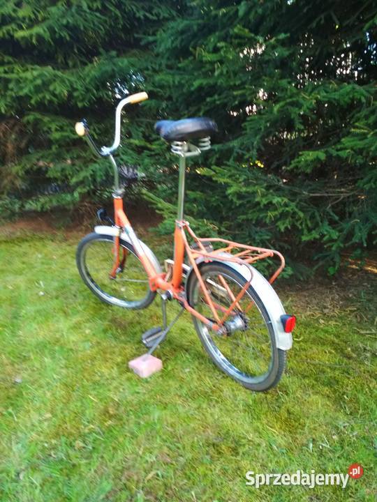 Rower składak PELIKAN Pozostałe Sulejówek