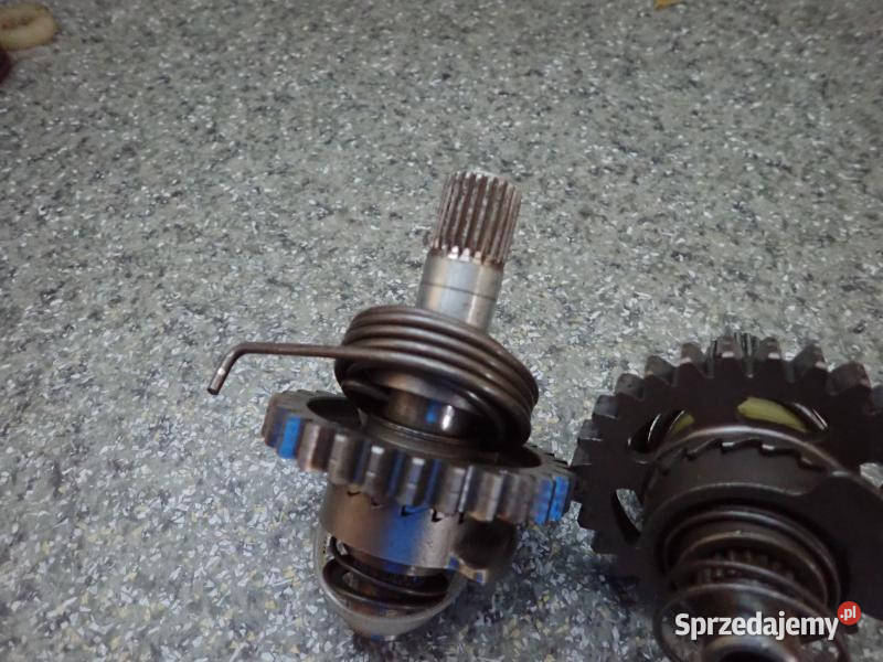 1 MECHANIZM ROZRUCHU WAŁEK KOPKI SPRĘŻYNA TRYB Strzelce Krajeńskie