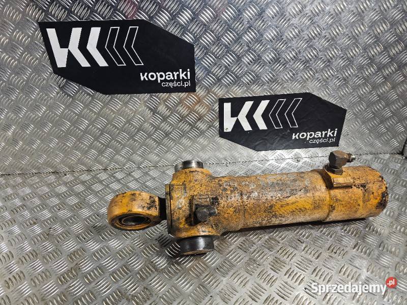 Siłownik hydrauliczny obrotu tylnego ramienia pomorskie
