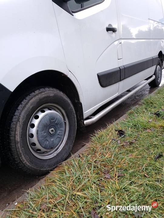 Renault master 2020 l2h2 Rok produkcji 2020