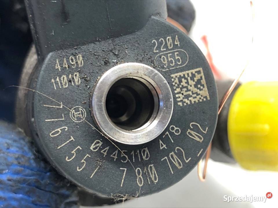 WTRYSKIWACZ BMW F25 7810702 20 184 1017 WTRYSK