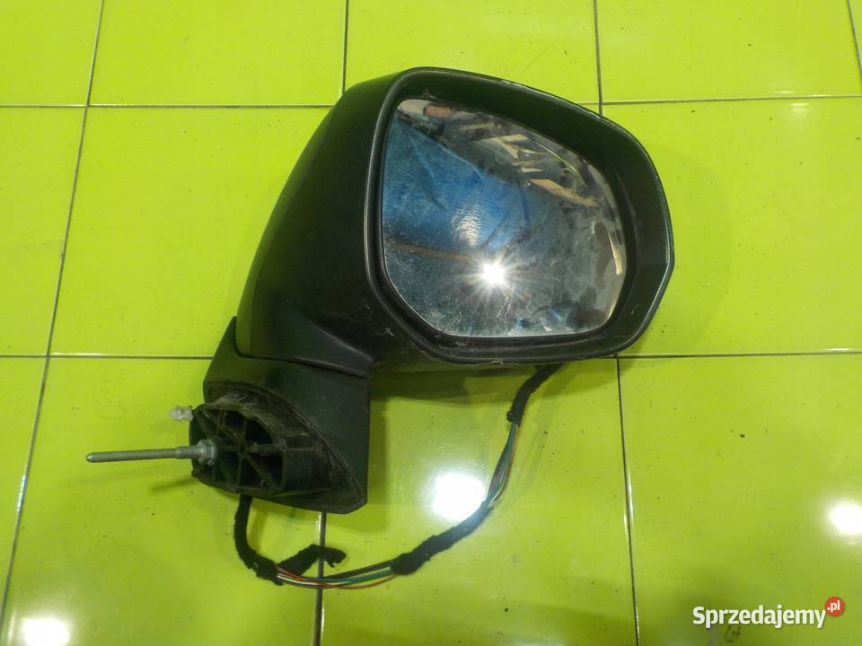 PEUGEOT 3008 I 16 B 11r 5D lusterko prawe Suków