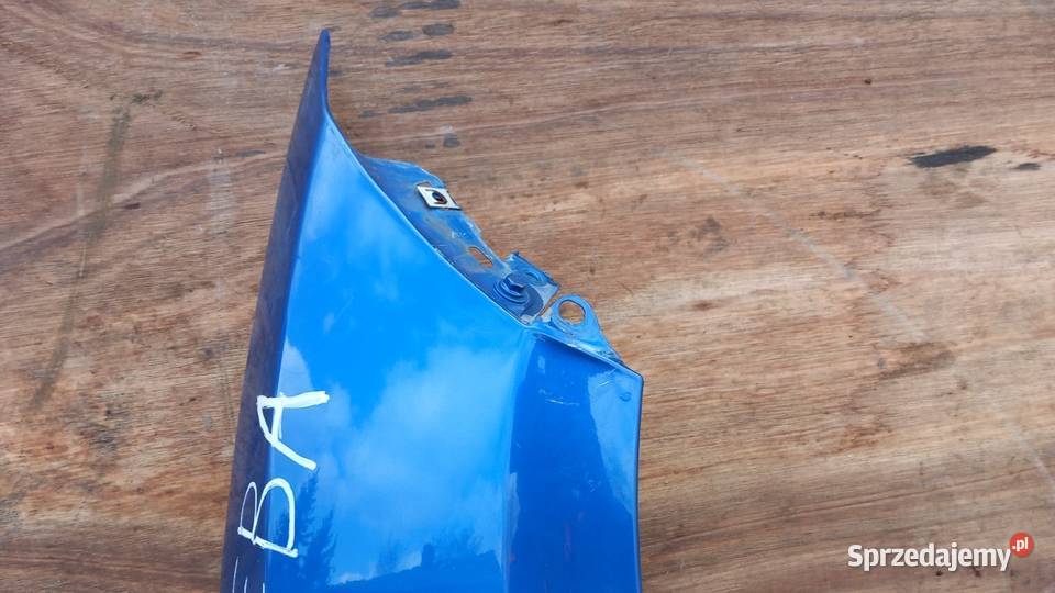 RENAULT MEGANE III BŁOTNIK PRZÓD PRAWY TERNA wielkopolskie Zbierkowo sprzedam