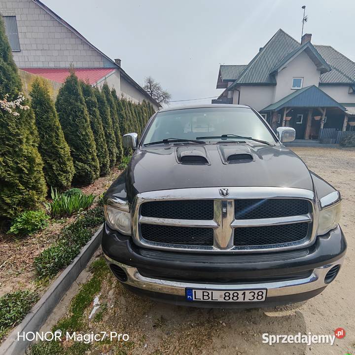 Dodge Ram 1500 Biłgoraj sprzedam