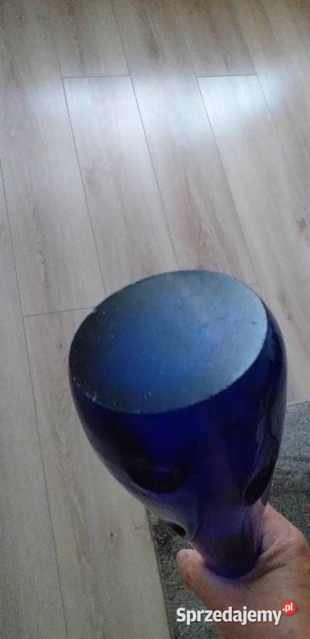 Wazon sękacz z prl łódzkie Przedbórz