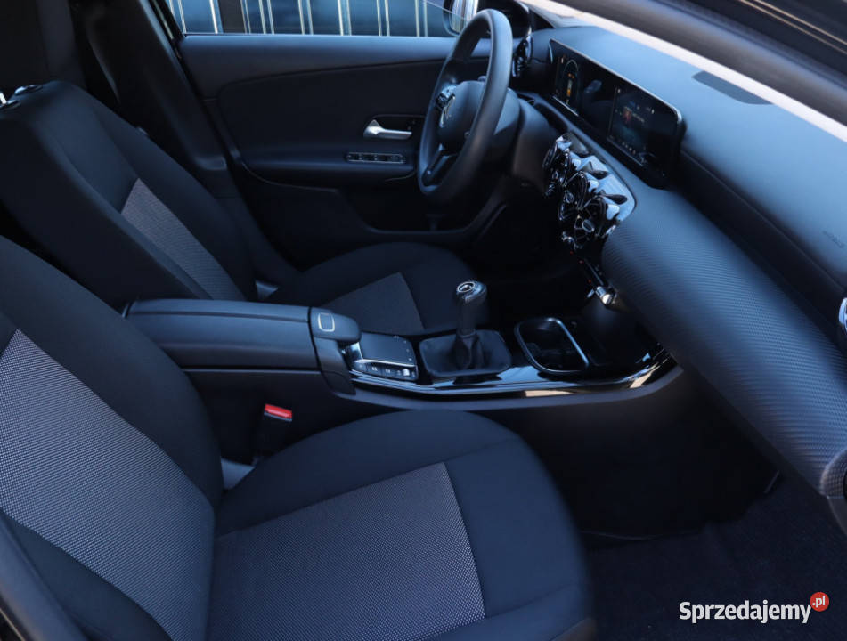 Mercedes A A 160 Piaseczno